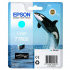 Epson T7602 C13T76024010 błękitny (cyan) tusz oryginalna