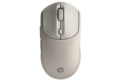 HP 400 mysz bezprzewodowa, szary, 1200DPI