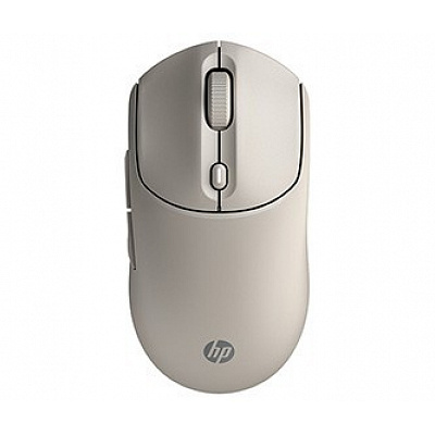HP 400 mysz bezprzewodowa, szary, 1200DPI