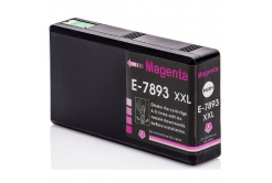 Epson T7893 purpurowy (magenta) tusz zamiennik