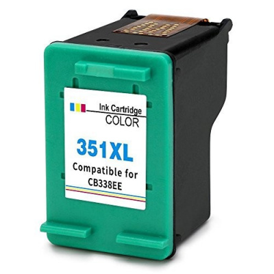 Kompatybilny wkład z HP 351XL CB338E kolorowa 
