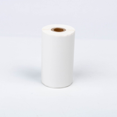 PONY 70x80mm, 100szt., dla M110 i M120, oryginalne etykiety samoprzylepne, biały