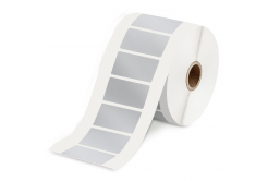 Brady BPT-17-7563-1 / 236720, etykiety papierowe termiczne, 50.80 mm x 25.40 mm