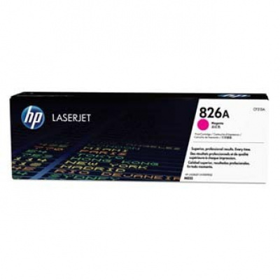 HP CF313A purpurowy (magenta) toner oryginalny