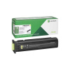 Lexmark 73B20Y0 żółty (yellow) toner oryginalny