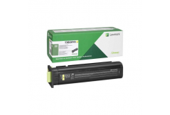 Lexmark 73B20Y0 żółty (yellow) toner oryginalny