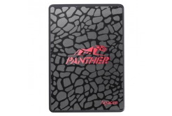 Dysk wewnętrzny SSD Apacer 2.5", wewnętrzny SATA III, 120GB, AS350, AP120GAS350-1, 560 MB/s-R, 540 MB/s-W,Panther