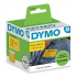 Dymo papierowe etykiety 101mm x 54mm, żółte, do transportu, 220 szt., 2133400