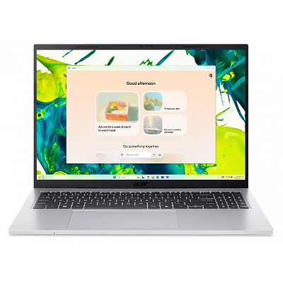 Acer NX.JS9EC.008 Aspire Go 16/AG16-71P-93TU/9-270H/16"/WUXGA/16GB/512GB/Intel int/W11H/Srebrny/2R