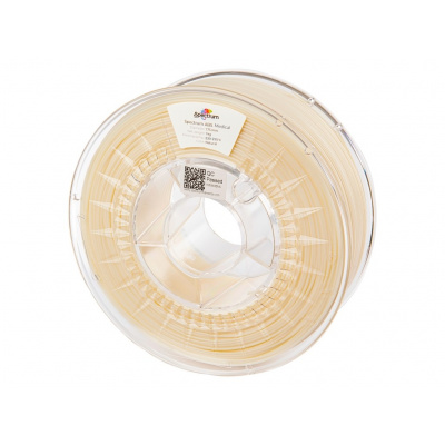 Spectrum 80414 3D filament, ABS Medical, 1,75mm, 1000g, Naturalny (Natural)