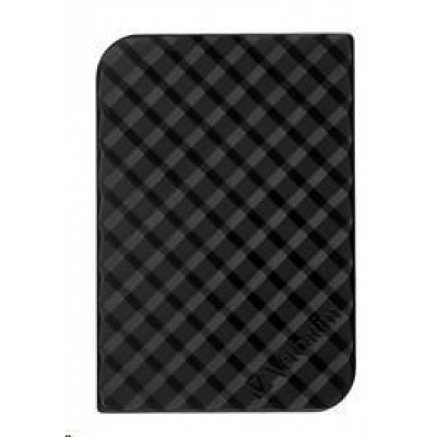 VERBATIM HDD 2.5" 4TB Store 'n' Go Przenośny dysk twardy USB 3.0, Czarny