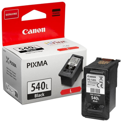 Canon PG-540L 5224B001 czarny (black) tusz oryginalna