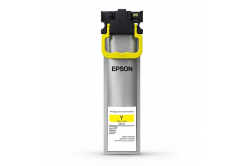 Epson T01C4 XL C13T01C400 żółty (yellow) tusz oryginalna