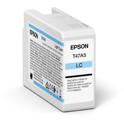Epson tusz oryginalna C13T47A500, light cyan, Epson SureColor SC-P900