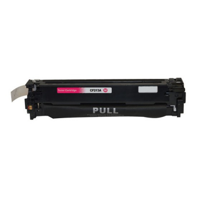 Kompatybilny toner z HP 131A CF213A purpurowy (magenta) 