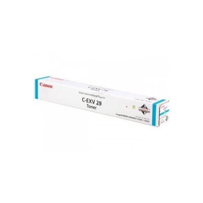 Canon C-EXV29 błękitny (cyan) toner oryginalny