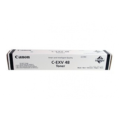 Canon C-EXV48 9106B002 czarny (black) toner oryginalny