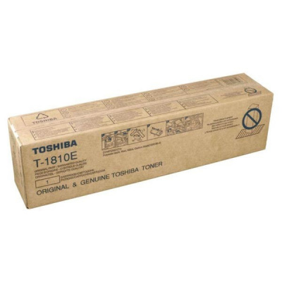 Toshiba T1810E 6AJ00000058 czarny (black) toner oryginalny
