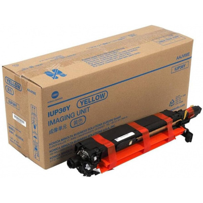 Konica Minolta IUP36Y AAJV06E żółty (yellow) bęben oryginalny