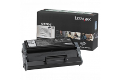 Lexmark 12A7405 czarny (black) toner oryginalny