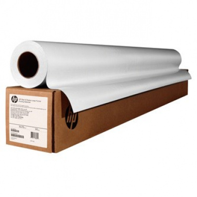 HP Bright White Inkjet Paper L4Z43A, 90 g/m2, 33.1", 841mm x 152.4m, matowy, biały, rolka papieru