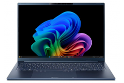 Acer NX.JY8EC.004 Swift Go 16 AI/SFG16-A71-R0ER/AI9-465/16"/WUXGA/16GB/512GB/AMD int/W11H/Niebieski/2R