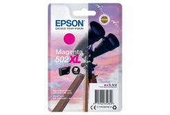 Epson 502XL T02W340 purpurowy (magenta) tusz oryginalna
