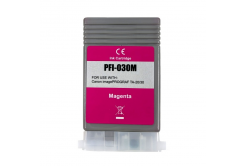 Canon PFI-030M 3491C001 purpurowy (magenta) tusz zamiennik