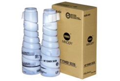 Konica Minolta MT-302B 2ks czarny (black) toner oryginalny