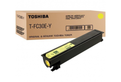 Toshiba TFC30EY żółty (yellow) toner oryginalny