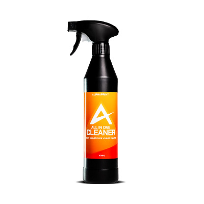 Alphaprint All in One Cleaner, środek czyszczący do drukarek 3D