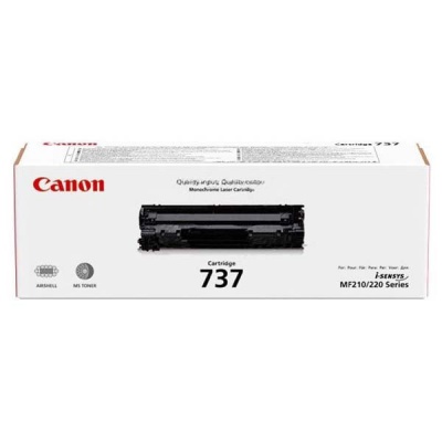 Canon CRG-737 9435B002 czarny (black) toner oryginalny