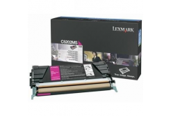 Lexmark C5202MS purpurowy (magenta) toner oryginalny