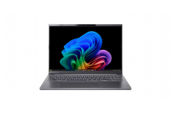 Acer NX.JWYEC.001 Aspire 16 AI/A16-A71M-R5W4/AI7-445/16"/WUXGA/16GB/512GB/AMD int/W11H/Szary/2R