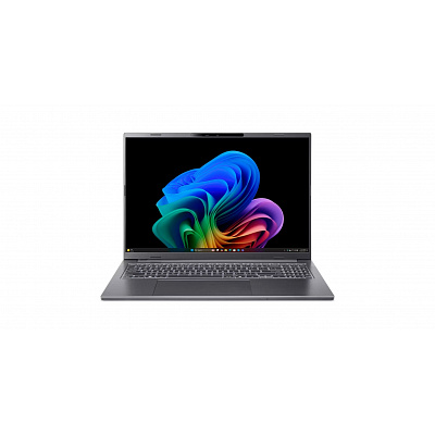 Acer NX.JWYEC.001 Aspire 16 AI/A16-A71M-R5W4/AI7-445/16"/WUXGA/16GB/512GB/AMD int/W11H/Szary/2R