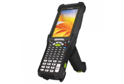Zebra MC9400/MC9450 MC9401-0G1M6GSS-A6, terminal danych, 2D, SE58, 5250 Emu., Gun, BT, Wi-Fi, NFC, Android, GMS