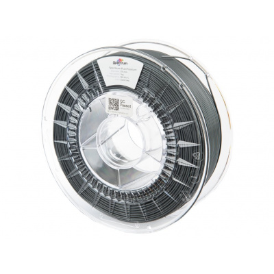 Spectrum 80045 3D filament, Premium PLA, 1,75mm, 1000g, Ciemny szary (Dark grey)