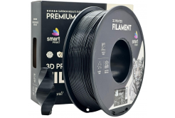 Smart Print FG-S26-E1, 3D filament, PETG, 1,75mm, 1000g, Czarny (Black)