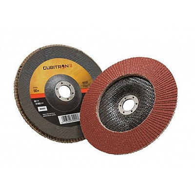 3M 969F Cubitron™ II Tarcza listkowa stożkowa 125 mm x P40