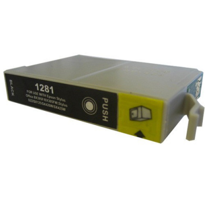 Epson T1281 czarny (black) tusz zamiennik