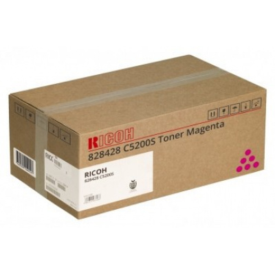 Ricoh 828428 purpurowy (magenta) toner oryginalny