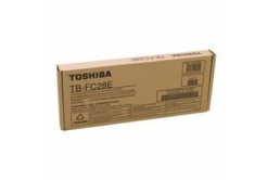 Toshiba TBFC28E pojemnik na zużyty toner, oryginalny