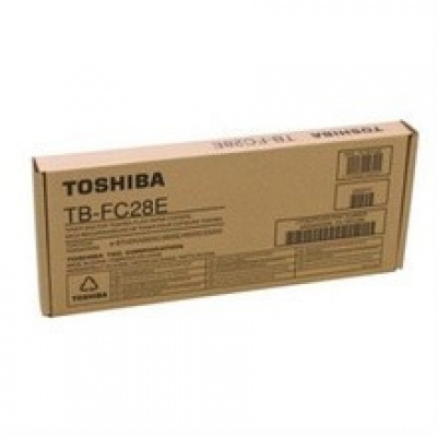 Toshiba TBFC28E pojemnik na zużyty toner, oryginalny