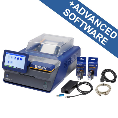 Brady J7300-W-EU 176884 drukarka etykiet