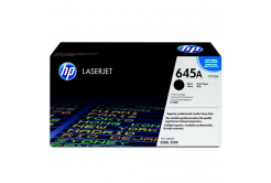 HP 645A C9730A czarny (black) toner oryginalny