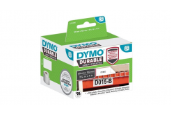 Dymo 2112290, 102mm x 59mm, wysyłka, białe etykiety polipropylenowe