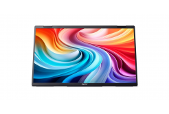 Monitor Acer PD163Qbmiuux UM.ZP3EE.008, 15,6", IPS, 1980x1080, 60Hz, 8ms, czarny, 2R