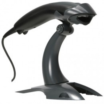 Honeywell 1200g Voyager 1200g-2USB-1, USB, czarny, baza