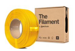 "The Filament" by Spectrum TF-24228, ReFill, PLA Lite, 1.75mm, YELLOW, 1kg