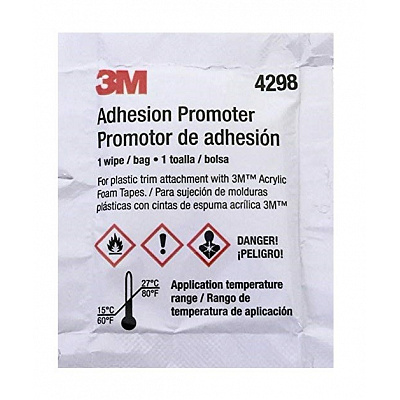 3M 4298 Primer w gąbce aplikacyjnej